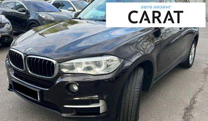 Розглянути BMW X5 2016 BMW X5 2016 - авто лізинг Carat