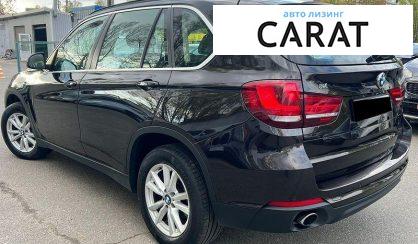 BMW X5 2016