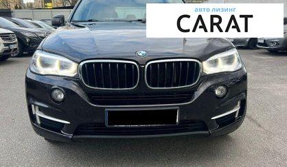 BMW X5 2016
