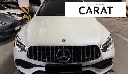Mercedes-Benz GLC-Class 2021
