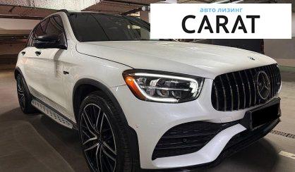Mercedes-Benz GLC-Class 2021
