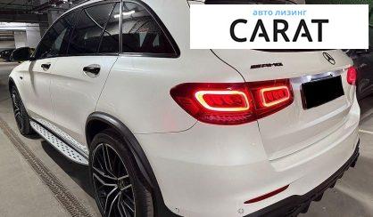 Mercedes-Benz GLC-Class 2021