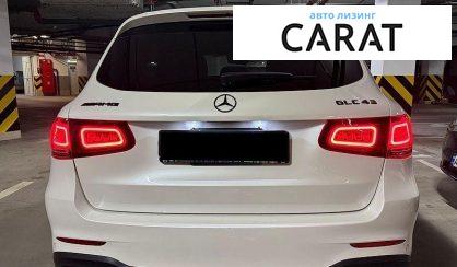 Mercedes-Benz GLC-Class 2021
