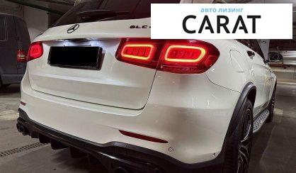 Mercedes-Benz GLC-Class 2021