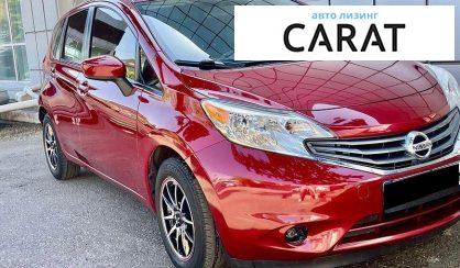 Nissan Versa 2016
