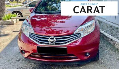 Nissan Versa 2016