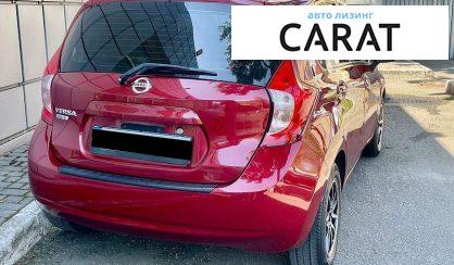 Nissan Versa 2016