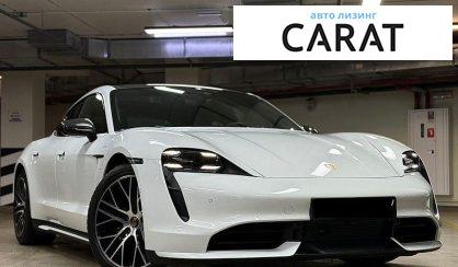 Porsche Taycan 2021