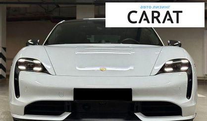 Porsche Taycan 2021