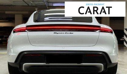 Porsche Taycan 2021