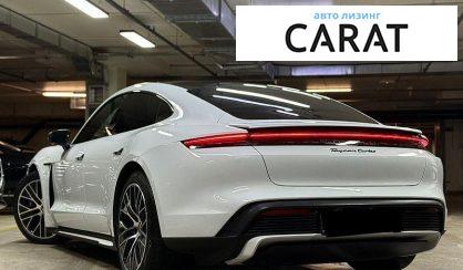 Porsche Taycan 2021