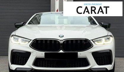 BMW M8 2019