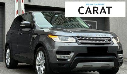 Land Rover Range Rover Sport 2017