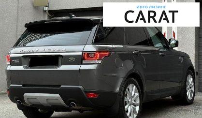 Land Rover Range Rover Sport 2017