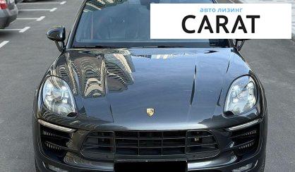 Porsche Macan 2016