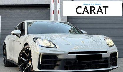 Porsche Panamera 2024