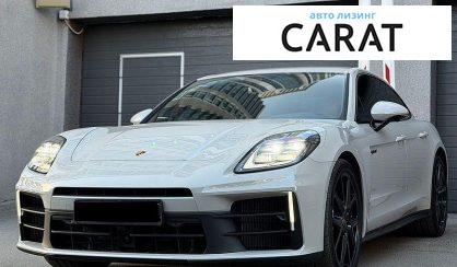 Розглянути Porsche Panamera 2024 Porsche Panamera 2024 - авто лізинг Carat