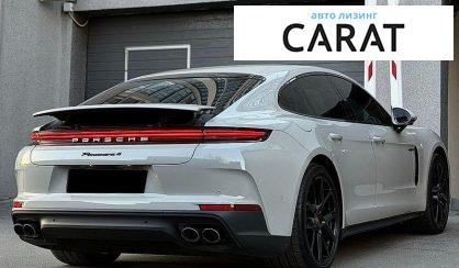 Porsche Panamera 2024