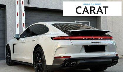 Porsche Panamera 2024