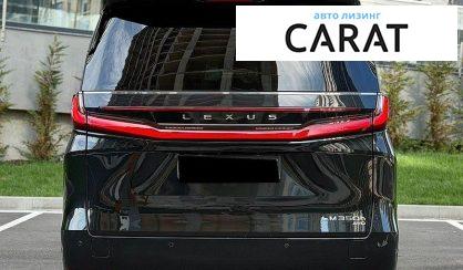 Lexus LM 2025