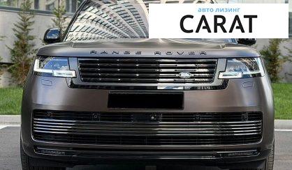 Land Rover Range Rover 2023