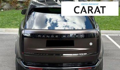 Land Rover Range Rover 2023