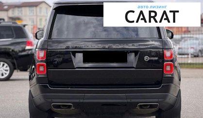 Land Rover Range Rover 2018