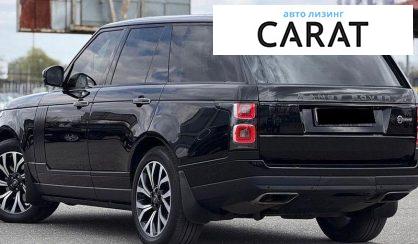 Land Rover Range Rover 2018