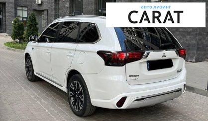 Mitsubishi Outlander 2018
