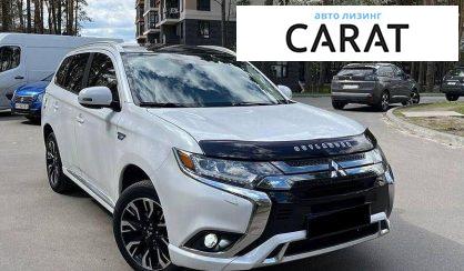 Mitsubishi Outlander 2018