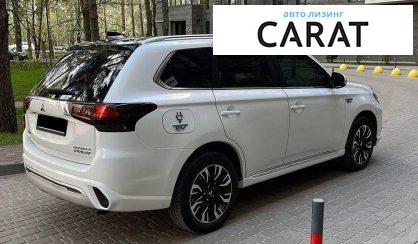 Mitsubishi Outlander 2018