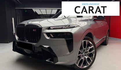 Розглянути BMW X7 2023 BMW X7 2023 - авто лізинг Carat