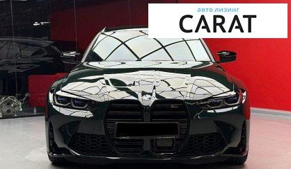 BMW M3 2023