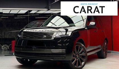 Land Rover Range Rover 2024 - авто лізинг Carat