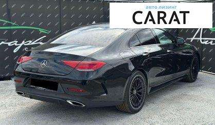 Mercedes-Benz CLS-Class 2018
