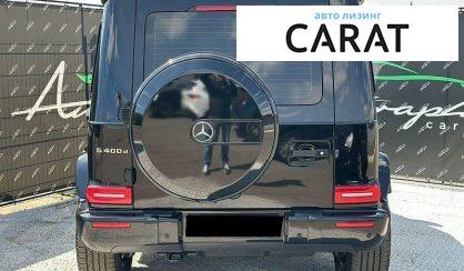 Mercedes-Benz G-Class 2020