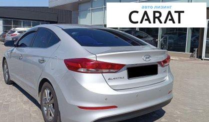 Hyundai Elantra 2018