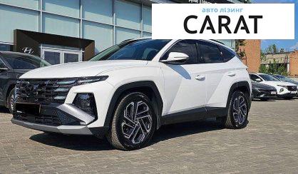 Рассмотреть Hyundai Tucson 2024 Hyundai Tucson 2024 - авто лізинг Carat