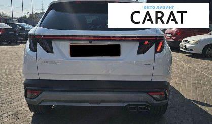 Hyundai Tucson 2024