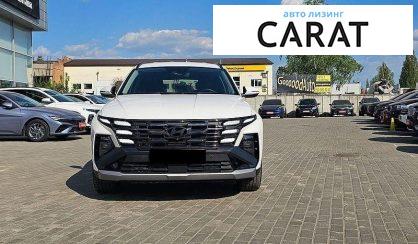 Hyundai Tucson 2024