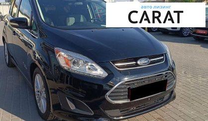 Ford C-Max 2017
