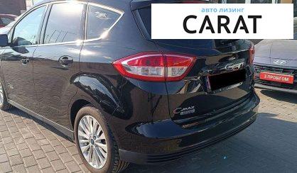 Ford C-Max 2017