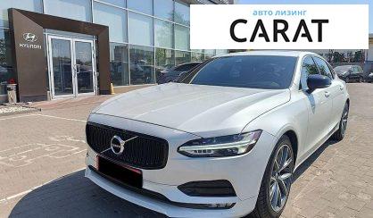Розглянути Volvo S90 2017 Volvo S90 2017 - авто лізинг Carat