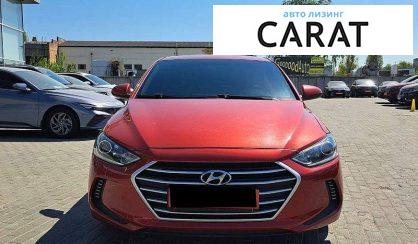 Hyundai Elantra 2017