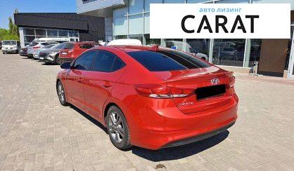 Hyundai Elantra 2017