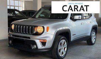 Розглянути Jeep Renegade 2019 Jeep Renegade 2019 - авто лізинг Carat
