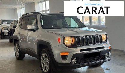 Jeep Renegade 2019