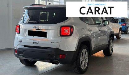 Jeep Renegade 2019
