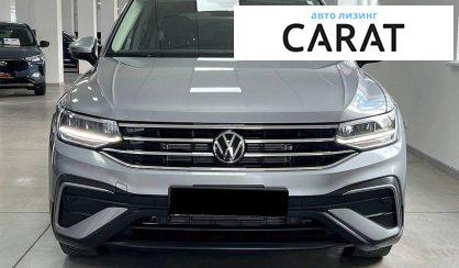 Volkswagen Tiguan 2024