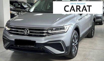 Розглянути Volkswagen Tiguan 2024 Volkswagen Tiguan 2024 - авто лізинг Carat